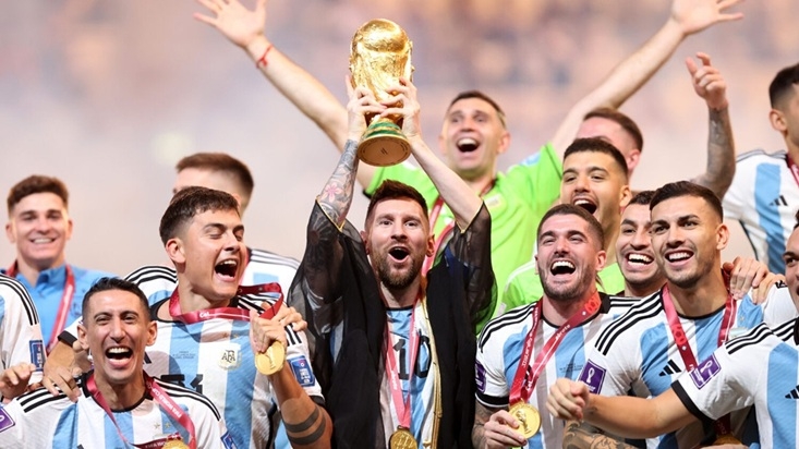 Lionel Messi vẫn có cơ hội cải thiện thứ hạng trong bảng danh sách này với kỳ World Cup 2026.