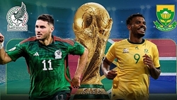 Mexico tái ngộ Nam Phi khai màn World Cup 2026: Cuộc chiến duyên nợ tại chảo lửa Azteca