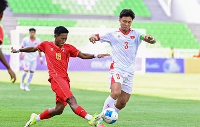 U19 Việt Nam còn một mục tiêu lớn trước mắt.