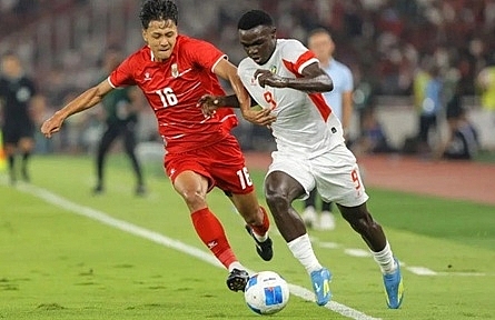 BXH FIFA: Việt Nam vững vàng hạng 99, Indonesia bứt phá ngoạn mục