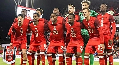 World Cup 2026: Đội tuyển Canada và tham vọng tạo địa chấn từ thế hệ vàng