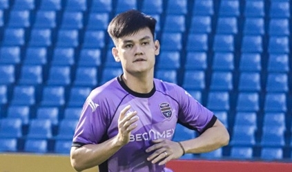 Tấn Tài chia tay CLB Becamex TP.HCM sau mùa 2025/26.