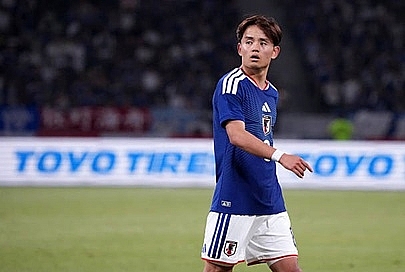 Nhật Bản tại World Cup 2026: Khi vị thế số 1 châu Á không còn là đích đến cuối cùng