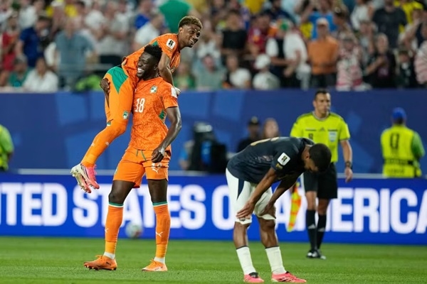 Nam Mỹ khởi đầu thất vọng ở World Cup 2026
