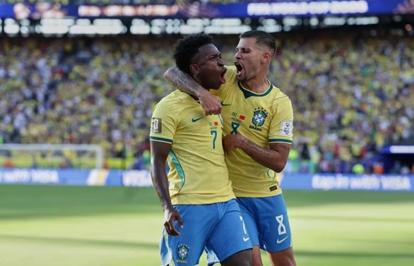 Brazil cũng chỉ kiếm được 1 điểm trước Morocco ở trận ra quân World Cup 2026