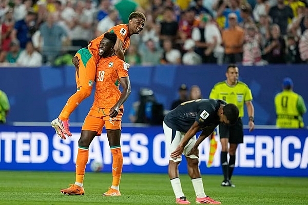 Nam Mỹ khởi đầu thất vọng ở World Cup 2026