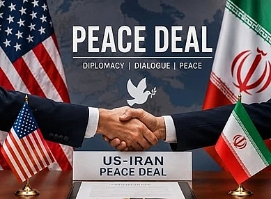 Chi tiết dự thảo thỏa thuận 14 điểm giữa Mỹ và Iran