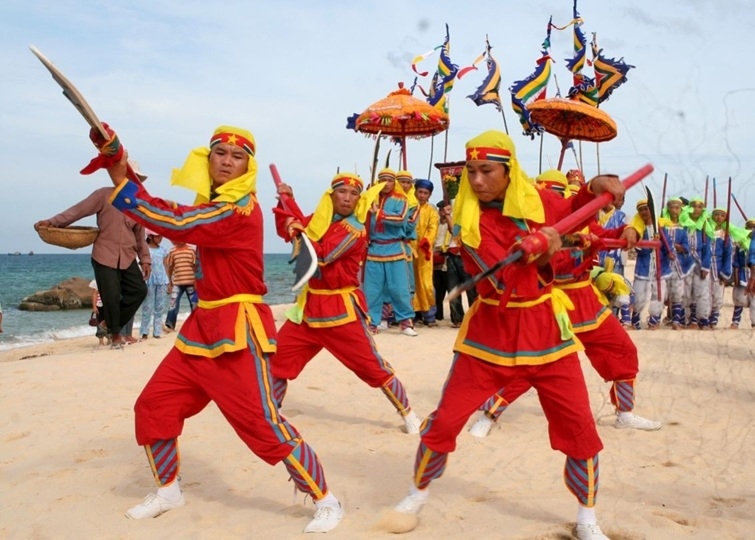 Lễ hội Cầu ngư 2026 chính thức diễn ra Từ ngày 22 đến 26/6/2026 tại phường Hòa Hiệp (Đắk Lắk)