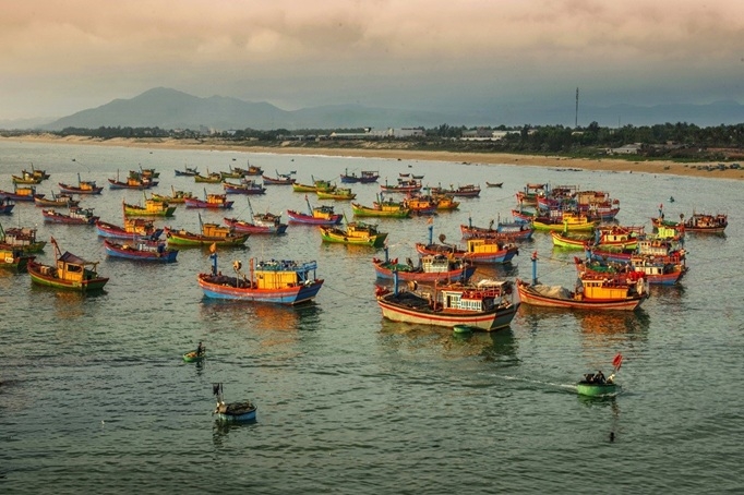 Lễ hội Cầu ngư được kỳ vọng trở thành sản phẩm du lịch văn hóa đặc trưng của vùng biển Hòa Hiệp