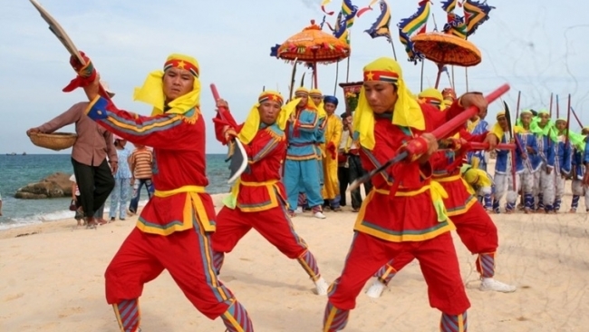 Đắk Lắk đánh thức hồn biển từ Lễ hội Cầu ngư 2026