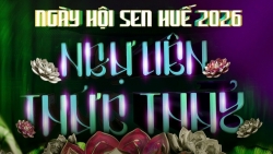 Ngày hội Sen Huế 2026: Đánh thức vẻ đẹp sen ngự giữa Hồ Tịnh Tâm