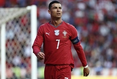 Ronaldo sẽ dẫn dắt hàng công Bồ Đào Nha.