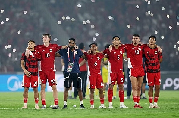 Hướng đến ASEAN Cup 2026: Indonesia khó xóa dớp 'vua về nhì'