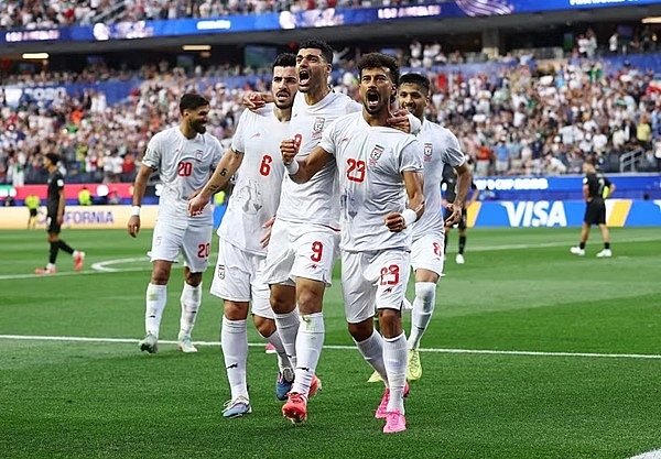 Châu Á bất bại lượt ra quân World Cup 2026