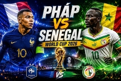Nhận định thắng thua giữa Pháp vs Senegal: Mbappe đối đầu ký ức buồn World Cup 2002