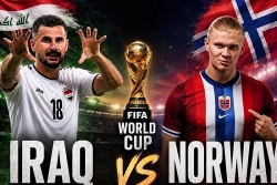 Nhận định thắng thua giữa Iraq vs Na Uy: Haaland lần đầu bước ra sân khấu World Cup