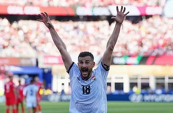 Châu Á liên tiếp nhận 2 thất bại ở World Cup 2026