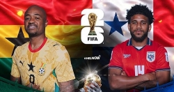 Lịch sử đối đầu giữa Ghana vs Panama: Lần đầu chạm trán, bảng L chờ bất ngờ ở World Cup 2026