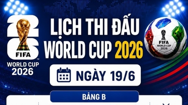 Lịch thi đấu World Cup ngày 19/6: Hàn Quốc đối đầu Mexico ở lượt trận quyết định