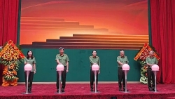 Thể thao Công an nhân dân phát động 200 ngày thi đua cao điểm hướng tới Đại hội Thể thao toàn quốc lần thứ X