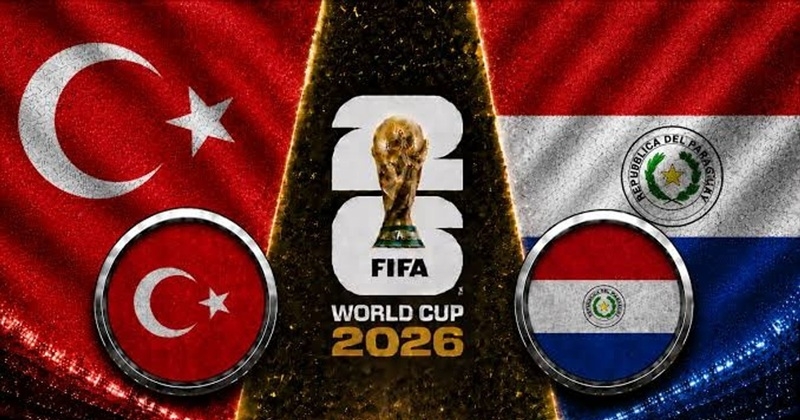Nhận định thắng thua Thổ Nhĩ Kỳ vs Paraguay: Arda Guler so tài Almiron trong trận sống còn bảng D