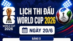 Lịch thi đấu World Cup ngày 20/6: Brazil chạm trán Haiti, Mỹ quyết đấu Australia