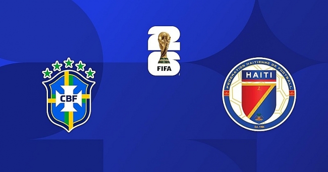 Nhận định thắng thua Brazil vs Haiti: Vinicius Junior trước cơ hội tái hiện cơn mưa bàn thắng 7-1