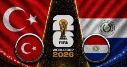 Nhận định thắng thua Thổ Nhĩ Kỳ vs Paraguay: Arda Guler so tài Almiron trong trận sống còn bảng D