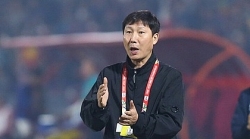 Biến động ghế nóng Olympic Việt Nam và tham vọng khổng lồ của ông Kim Sang-sik