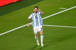 Messi gọi nhưng Ronaldo không trả lời