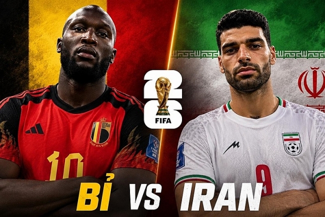 Nhận định bàn thắng Bỉ vs Iran: De Bruyne kéo Quỷ đỏ đứng dậy sau cú vấp trước Ai Cập