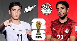 Nhận định bàn thắng New Zealand vs Ai Cập: Salah thách thức hiện tượng châu Đại Dương