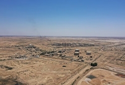 Iraq đa dạng hóa tuyến đường xuất khẩu dầu
