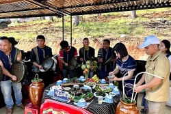 Thơm nồng rượu cần Lang Biang