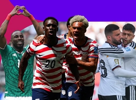 World Cup 2026: Mexico, Mỹ và Đức sớm giành vé vào vòng 32 đội cùng lộ trình nhánh đấu