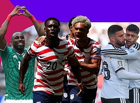 World Cup 2026: Mexico, Mỹ và Đức sớm giành vé vào vòng 32 đội cùng lộ trình nhánh đấu