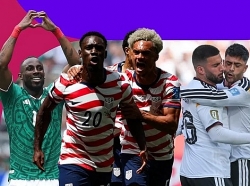 World Cup 2026: Mexico, Mỹ và Đức sớm giành vé vào vòng 32 đội cùng lộ trình nhánh đấu