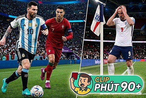 Messi thiết lập kỷ lục lịch sử, Ronaldo lỡ cột mốc vĩ đại ở tuổi 41