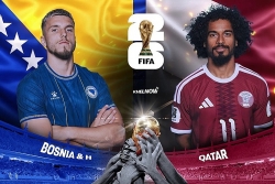 Nhận định thắng thua Bosnia & Herzegovina vs Qatar: Dzeko níu hy vọng cuối ở bảng B