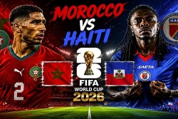 Nhận định thắng thua giữa Morocco - Haiti: Saibari mở đường, Hakimi chờ vé knock-out