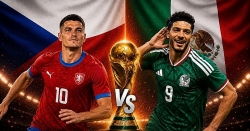 Nhận định CH Séc vs Mexico: Azteca rực lửa, chủ nhà chờ khép lại vòng bảng hoàn hảo