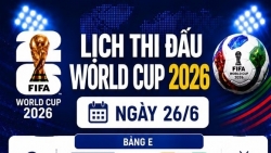 Lịch thi đấu World Cup ngày 26/6: Đức gặp Ecuador, Nhật Bản đối đầu Thụy Điển