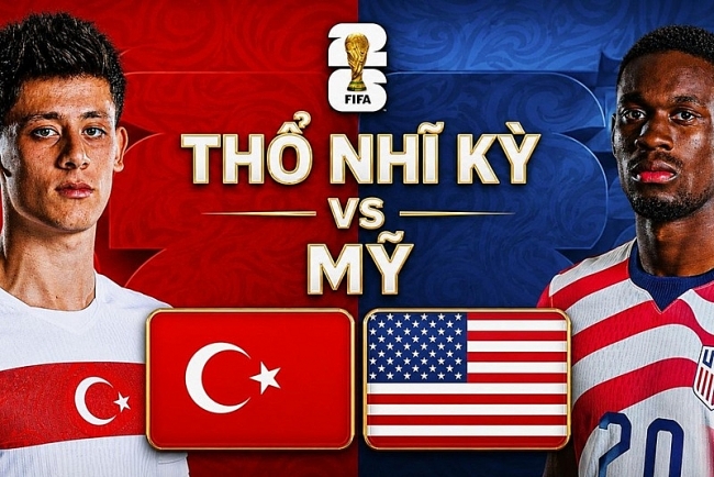 Tổng hợp dự đoán tỉ số Thổ Nhĩ Kỳ vs Mỹ lúc 9h ngày 26/6/2026