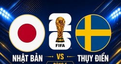 Tổng hợp dự đoán tỉ số Nhật Bản vs Thụy Điển lúc 6h ngày 26/6/2026