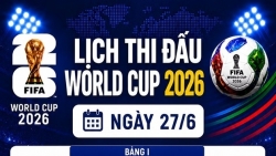 Lịch thi đấu World Cup ngày 27/6: Tây Ban Nha và Bỉ bước vào trận quyết định