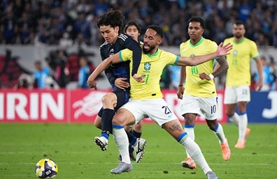 Brazil chạm trán Nhật Bản là cặp đấu được mong chờ ở vòng 1/16 World Cup 2026.