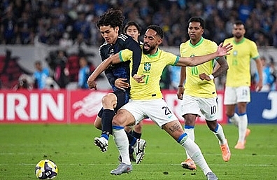 Lộ diện 19 anh hào vào vòng 1/16 World Cup 2026: Brazil đại chiến Nhật Bản