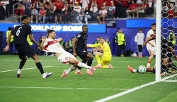 Bảng D World Cup 2026: Mỹ vững ngôi đầu, Thổ Nhĩ Kỳ ra về cay đắng