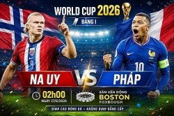 Nhận định thắng thua giữa Na Uy vs Pháp: Haaland đại chiến Mbappe, ngôi đầu bảng I chờ định đoạt