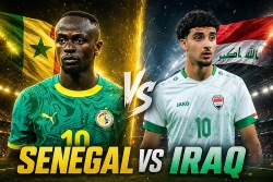 Nhận định thắng thua giữa Senegal vs Iraq: Sadio Mane trước mệnh lệnh cứu hy vọng World Cup 2026
